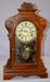 Waterbury "Hudson" Walnut Kitchen Mantel Clock