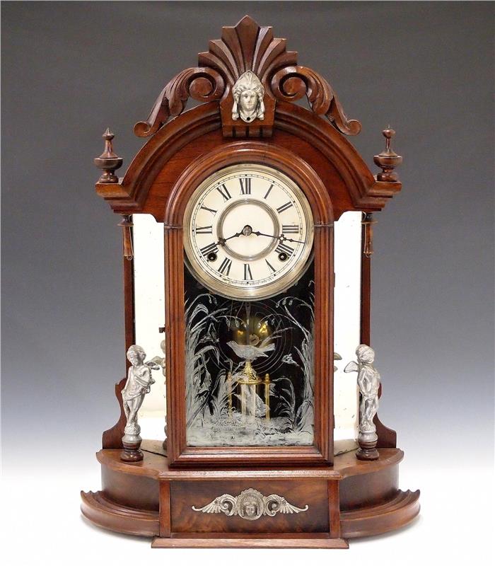 Gilbert Occidental Parlor Clock