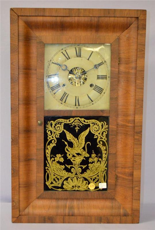 Antique Seth Thomas Ogee Mantle Clock