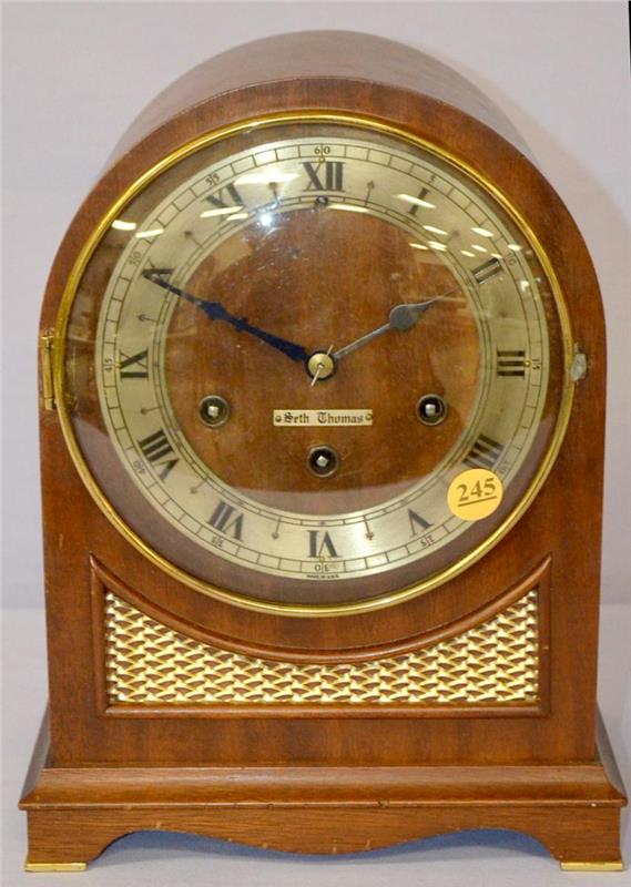 Antique Seth Thomas (Northbury) Chime clock