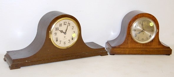 2 Mantle Clocks