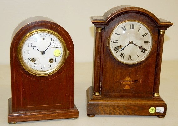 2 Mantle Clocks