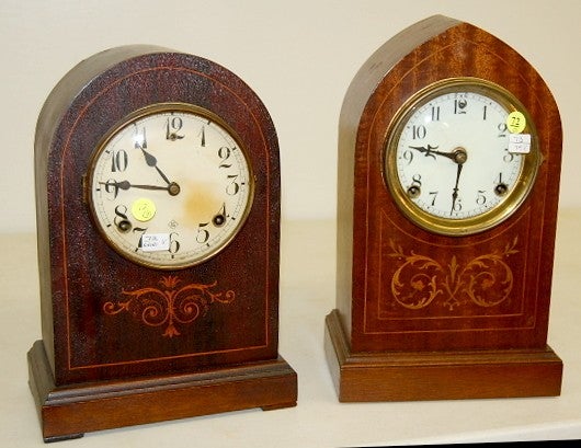 2 Mantle Clocks