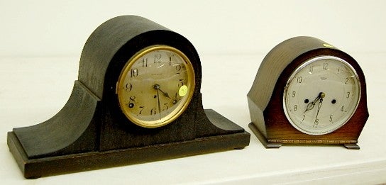 2 Mantle Clocks