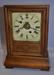 Rare Wood Works Cottage with Alarm Clock