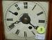 Rare Wood Works Cottage with Alarm Clock