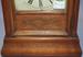 Rare Wood Works Cottage with Alarm Clock