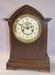 Waterbury Bristol Mahogany Mantel Clock