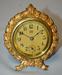 Lot of 3 Novelty Metal Clocks