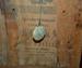 Antique Birge & Fuller 2 Weight Column Clock