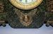 Antique Ansonia "Louvre" Iron Case Mantel Clock