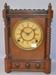 Antique F. Kroeber Cabinet #3 Clock