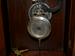 Waterbury "Hudson" Walnut Kitchen Mantel Clock