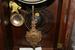 Antique EN Welch "Spohn" Kitchen Mantle Clock