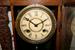 Antique New Haven Kitchen Wall Clock