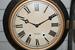 Antique Ansonia Round Drop Extra Wall Clock