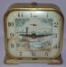 Lot of 3 2 Lux 1 picture Frame Animated Clocks