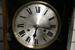 Antique HAC German Oak Box Wall Clock