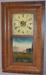 Antique Seth Thomas 2 weight Ogee Mantle Clock