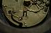 Antique French Japy Ferris Statue Mantle Clock