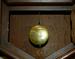 Antique E.N. Welch NO. 1 Octagon Drop Wall Clock