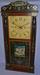 Restored Wood Works WT Driven Mantel Clock