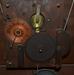 Restored Wood Works WT Driven Mantel Clock