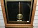Antique Waterbury Crane Oak Regulator Clock