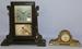 Lot of 2 Seth Thomas & Waterbury Desk Clock