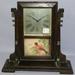 Lot of 2 Seth Thomas & Waterbury Desk Clock