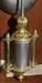 Antique New Haven "Shannon" Walnut Parlor Clock
