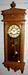 Waterbury "Halifax" Carved Oak Wall Clock