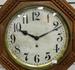Wm.L.Gilbert (Admiral) Octagon Wall Clock
