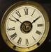 Seth Thomas Eclipse Walnut Kitchen Wall Clock