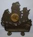 Lot of 3 Miscellaneous Mantle Clock