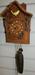 Lot of 2 Vintage Pendulette Wall Clocks