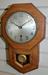Lot of 2 One Barometer and Octagon Wall Clock
