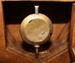 Lot of 2 One Barometer and Octagon Wall Clock