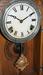 Lot of 2 Ingraham & Welch Kitchen Mantle Clock