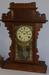 Lot of 2 Ingraham & Welch Kitchen Mantle Clock