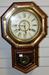 Antique Seth Thomas Yeddo Octagon Wall Clock