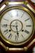 Antique Seth Thomas Yeddo Octagon Wall Clock