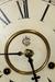 Antique Seth Thomas Yeddo Octagon Wall Clock