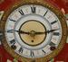 Kroeber China #100 16 Porcelain Mantle Clock