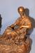 New Haven "Octavius" Figure Mantle Clock
