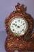 New Haven "Octavius" Figure Mantle Clock
