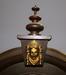 Ansonia "Parisian" Walnut Kitchen Mantle Clock