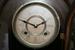 Ansonia "Parisian" Walnut Kitchen Mantle Clock