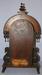 Ansonia "Parisian" Walnut Kitchen Mantle Clock