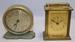 Lot of 5 Novelty Desk & Mantle Clock